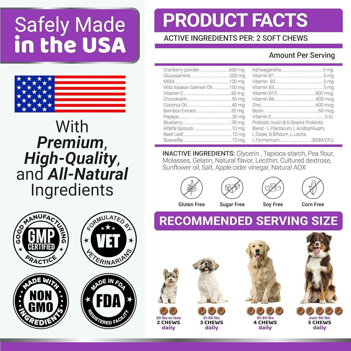 (2 Pack) Sweet Potato Chicken Wrapped Dog Chews
