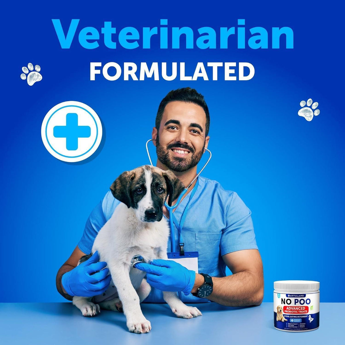 No Poo Chews for Dogs – Stop Stool Eating