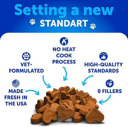 Dog Probiotics for Gut Health, Itchy Skin & Immunity