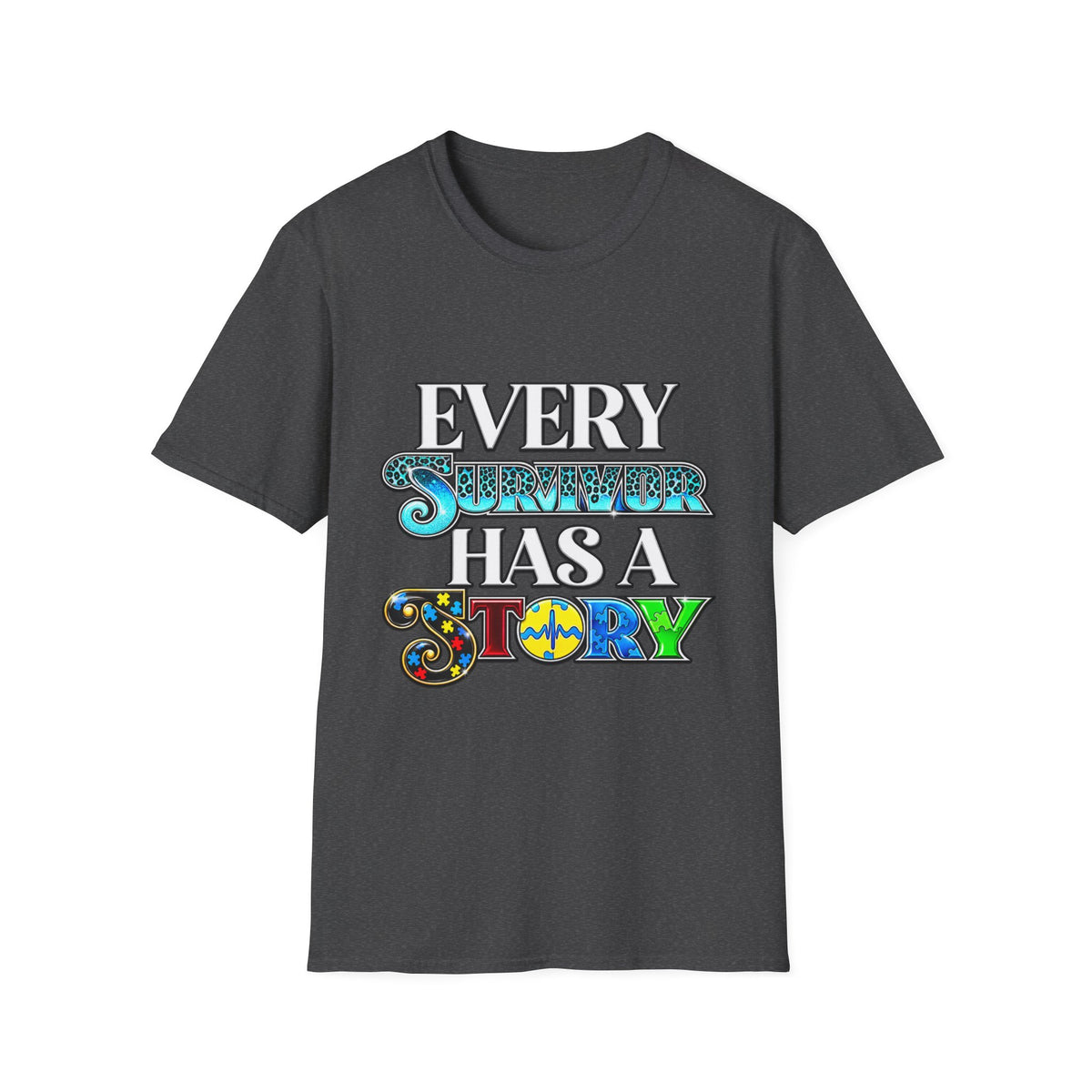 Every Survivor Has a Story T-Shirt