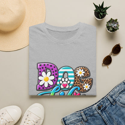 Dog Life T-Shirt — Daisy & Leopard
