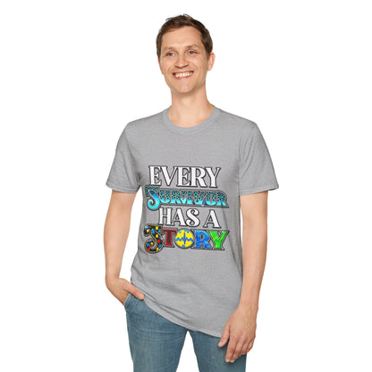Every Survivor Has a Story T-Shirt