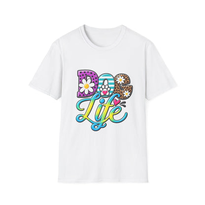 Dog Life T-Shirt — Daisy & Leopard