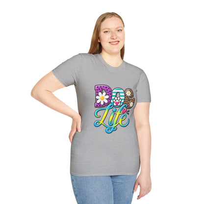Dog Life T-Shirt — Daisy & Leopard
