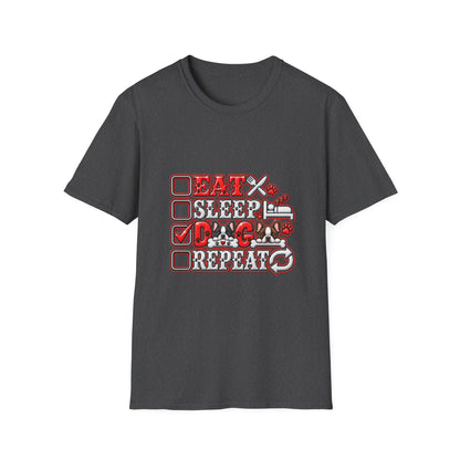 Eat Sleep Dog Repeat T-Shirt