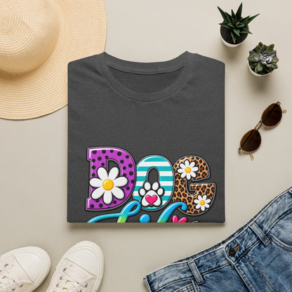 Dog Life T-Shirt — Daisy & Leopard