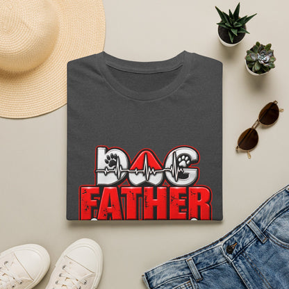Dog Father Beer Lover T-Shirt