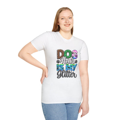 Dog Hair Is My Glitter T-Shirt