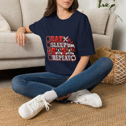 Eat Sleep Dog Repeat T-Shirt