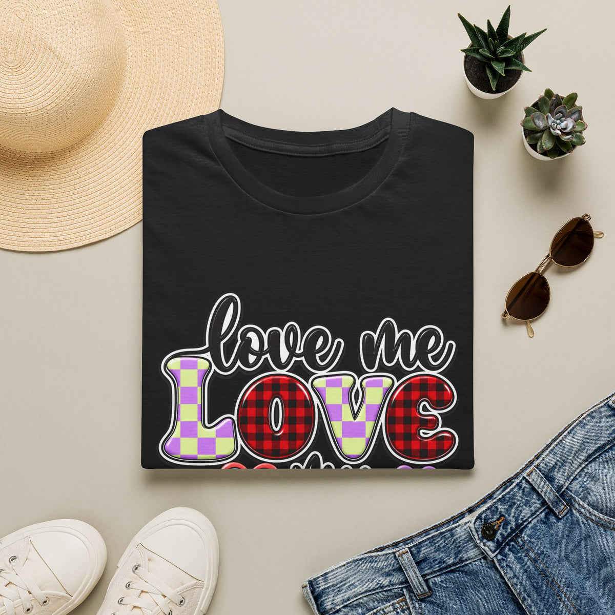 Love Me Love My Dog T-Shirt
