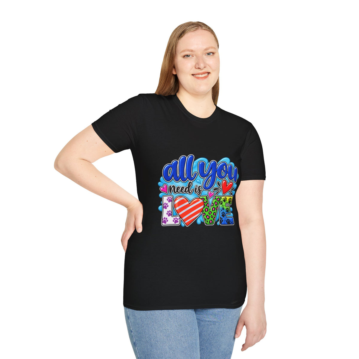 All You Need Is Love T-Shirt