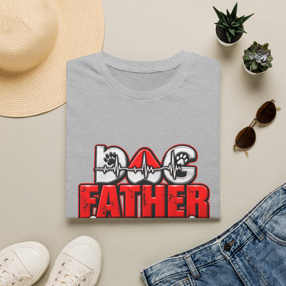 Dog Father Beer Lover T-Shirt