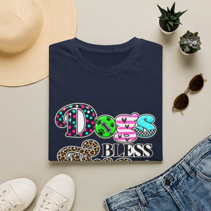 Dogs Bless This Home T-Shirt
