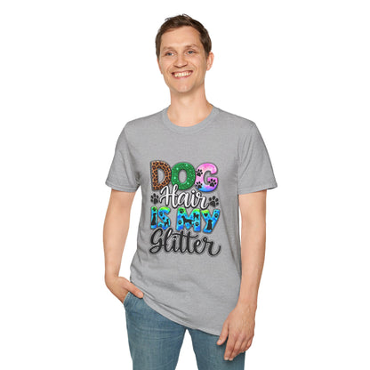 Dog Hair Is My Glitter T-Shirt