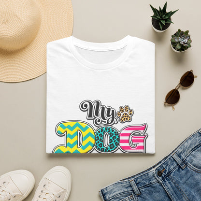 My Dog Is My Heart T-Shirt