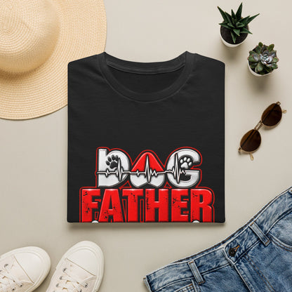 Dog Father Beer Lover T-Shirt