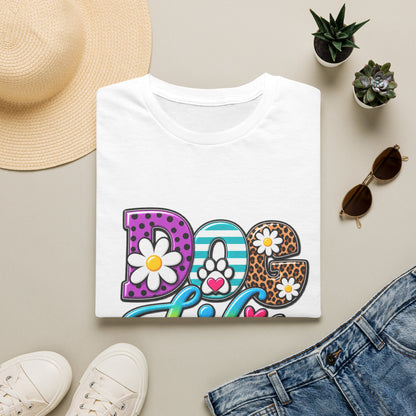 Dog Life T-Shirt — Daisy & Leopard