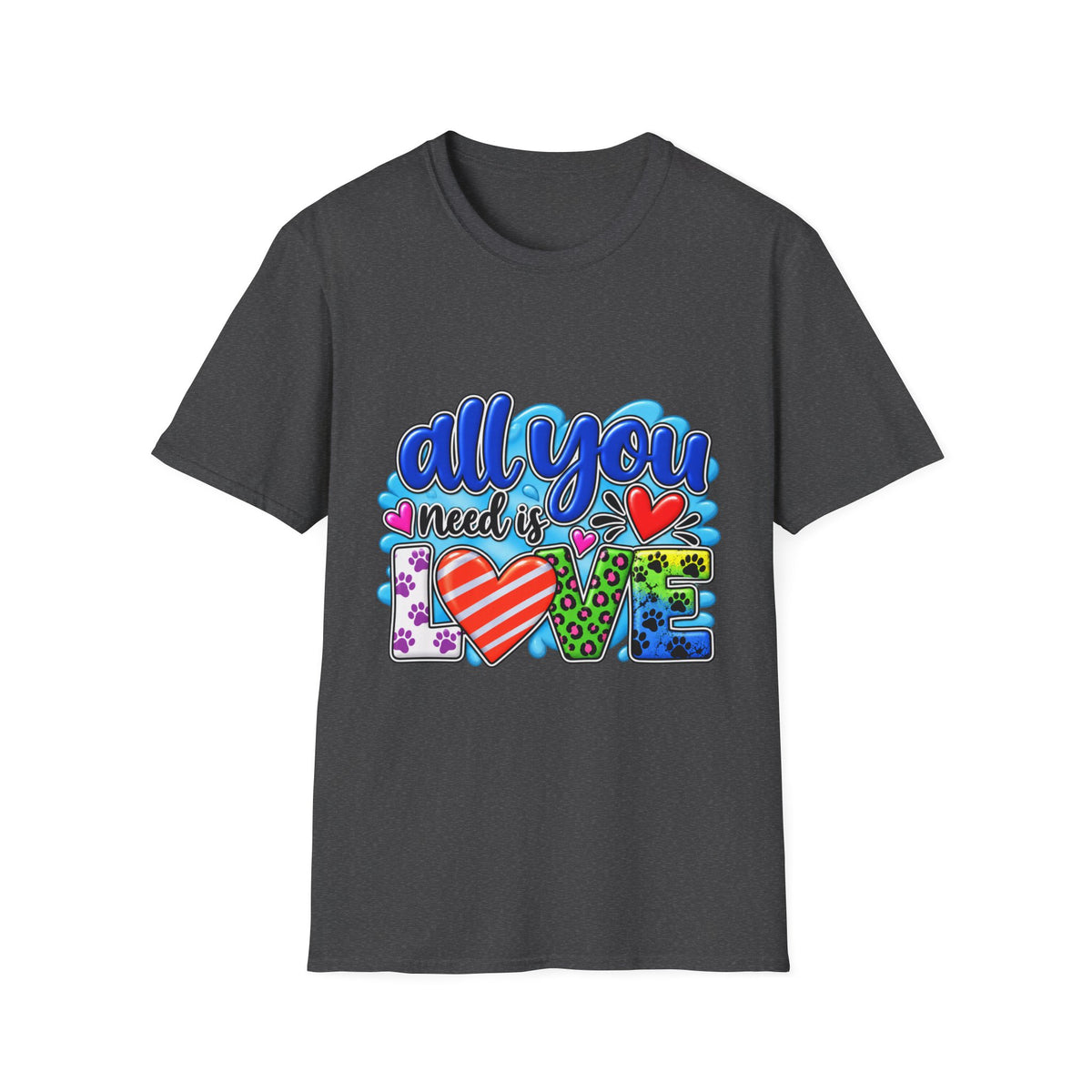 All You Need Is Love T-Shirt