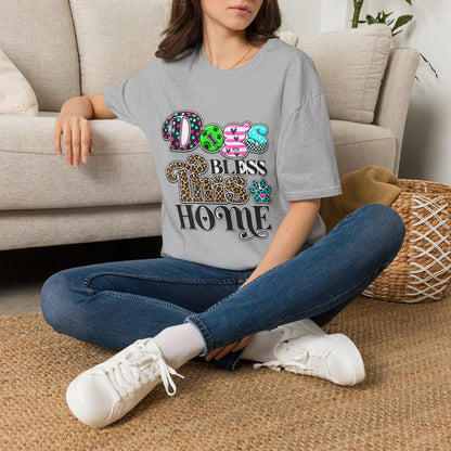 Dogs Bless This Home T-Shirt