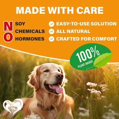 Flea and Tick Prevention Chews for Dogs