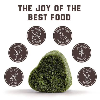 Green Lawn Chews for Dogs Urine Neutralizer