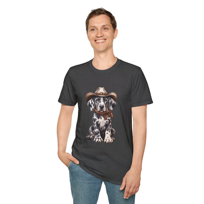 Cowboy Dalmatian T-Shirt