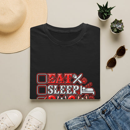 Eat Sleep Dog Repeat T-Shirt