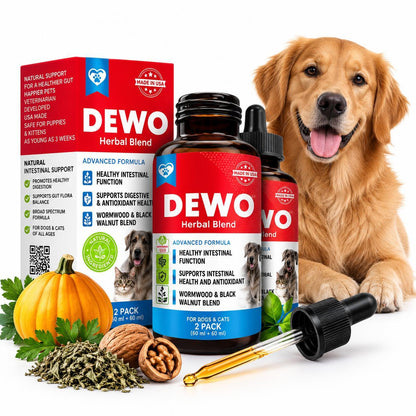 Natural Intestinal Defense for Dogs & Cats