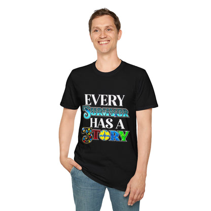 Every Survivor Has a Story T-Shirt