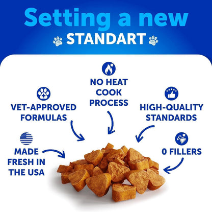 Natural Flea & Tick Chews for Dogs