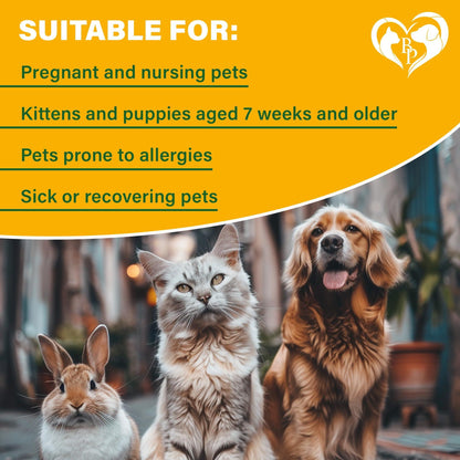 Natural Flea Tick & Mosquito Repellent Spray