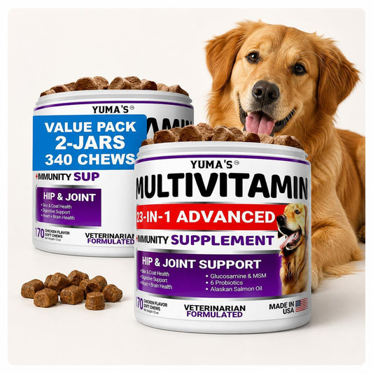 (2 Pack) Sweet Potato Chicken Wrapped Dog Chews