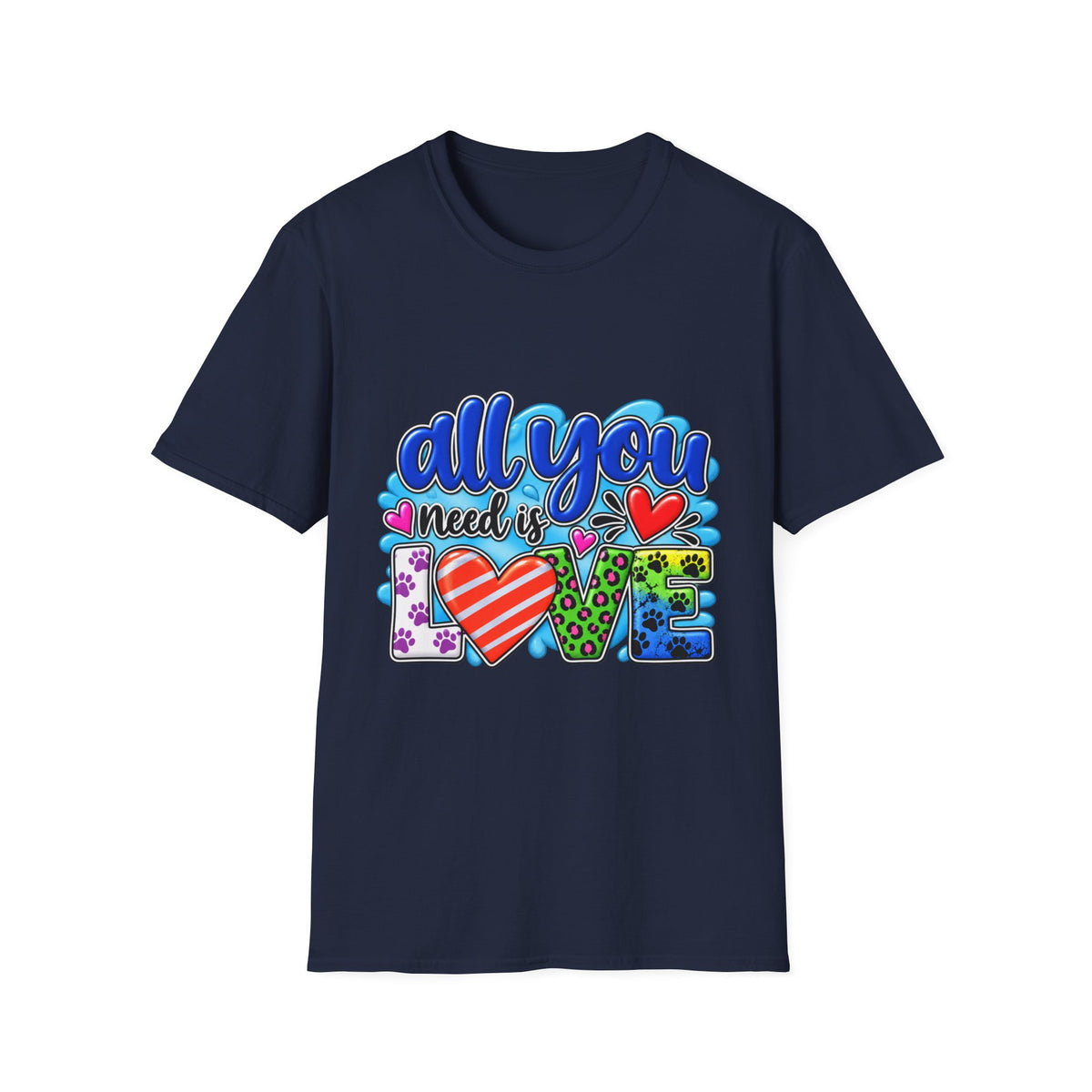 All You Need Is Love T-Shirt