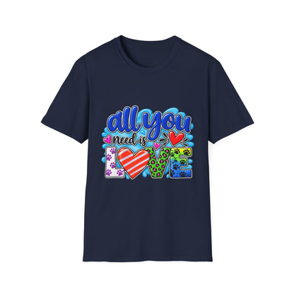 All You Need Is Love T-Shirt