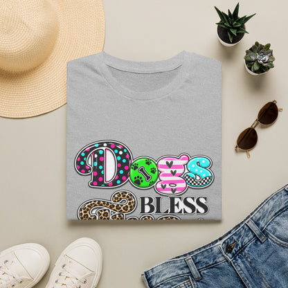 Dogs Bless This Home T-Shirt