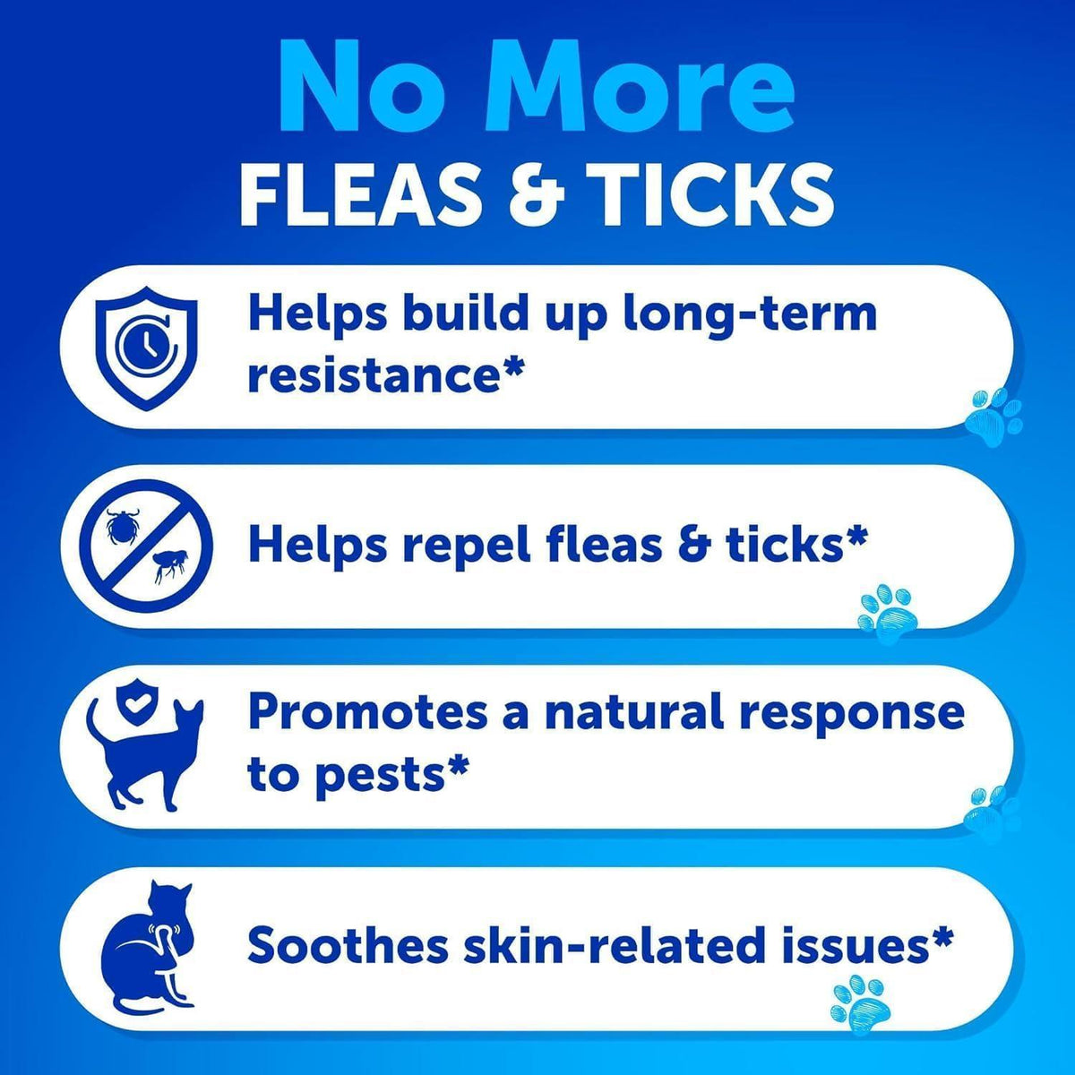 Natural Flea Treatment & Tick Prevention for Cats