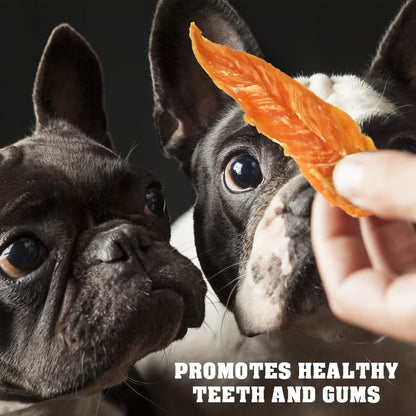 Chicken Jerky Dog Treats – Human Grade Natural