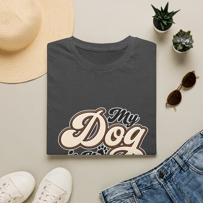 My Dog Is My Heart T‑Shirt
