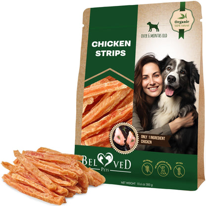 Chicken Strips 300g – Crispy & Delicious
