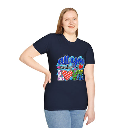 All You Need Is Love T-Shirt