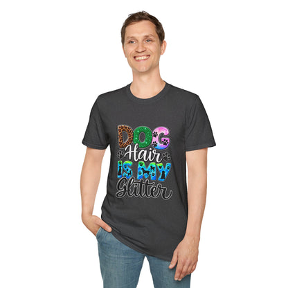 Dog Hair Is My Glitter T-Shirt
