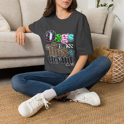 Dogs Bless This Home T-Shirt
