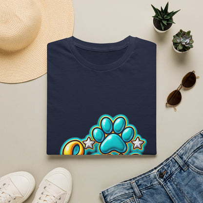 Pet Paw Love T-Shirt