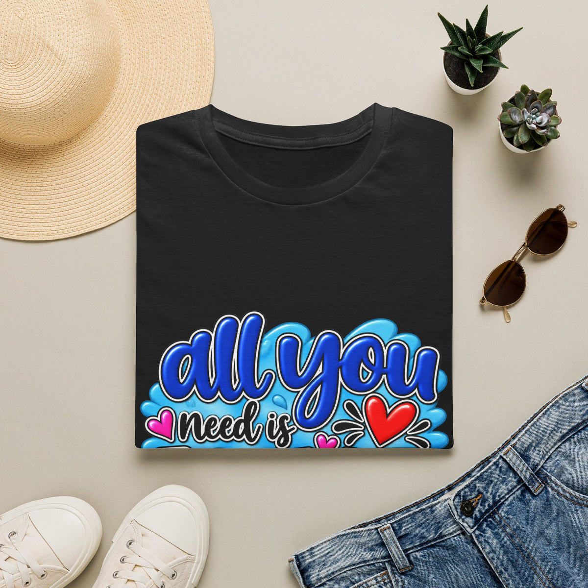 All You Need Is Love T-Shirt
