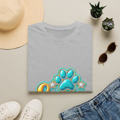 Pet Paw Love T-Shirt