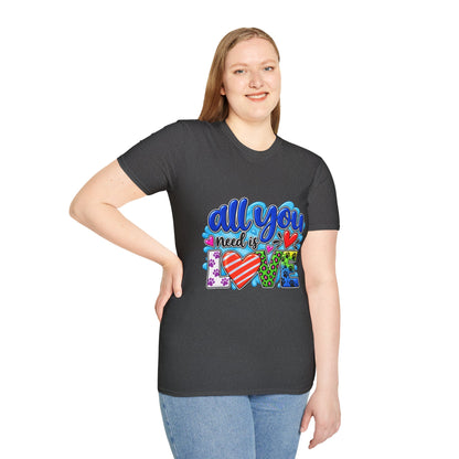 All You Need Is Love T-Shirt