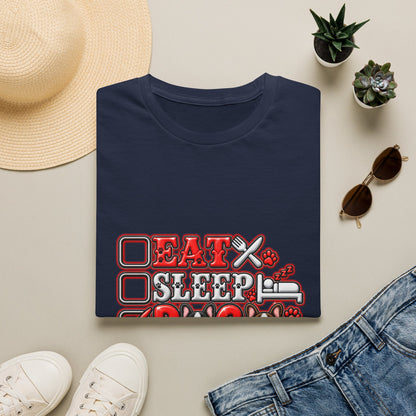 Eat Sleep Dog Repeat T-Shirt