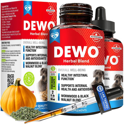 Natural Intestinal Defense for Dogs & Cats