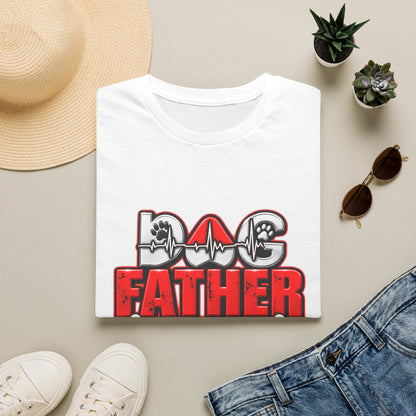Dog Father Beer Lover T-Shirt