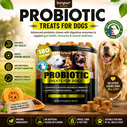Green Lawn Chews for Healthy Dogs & Grass